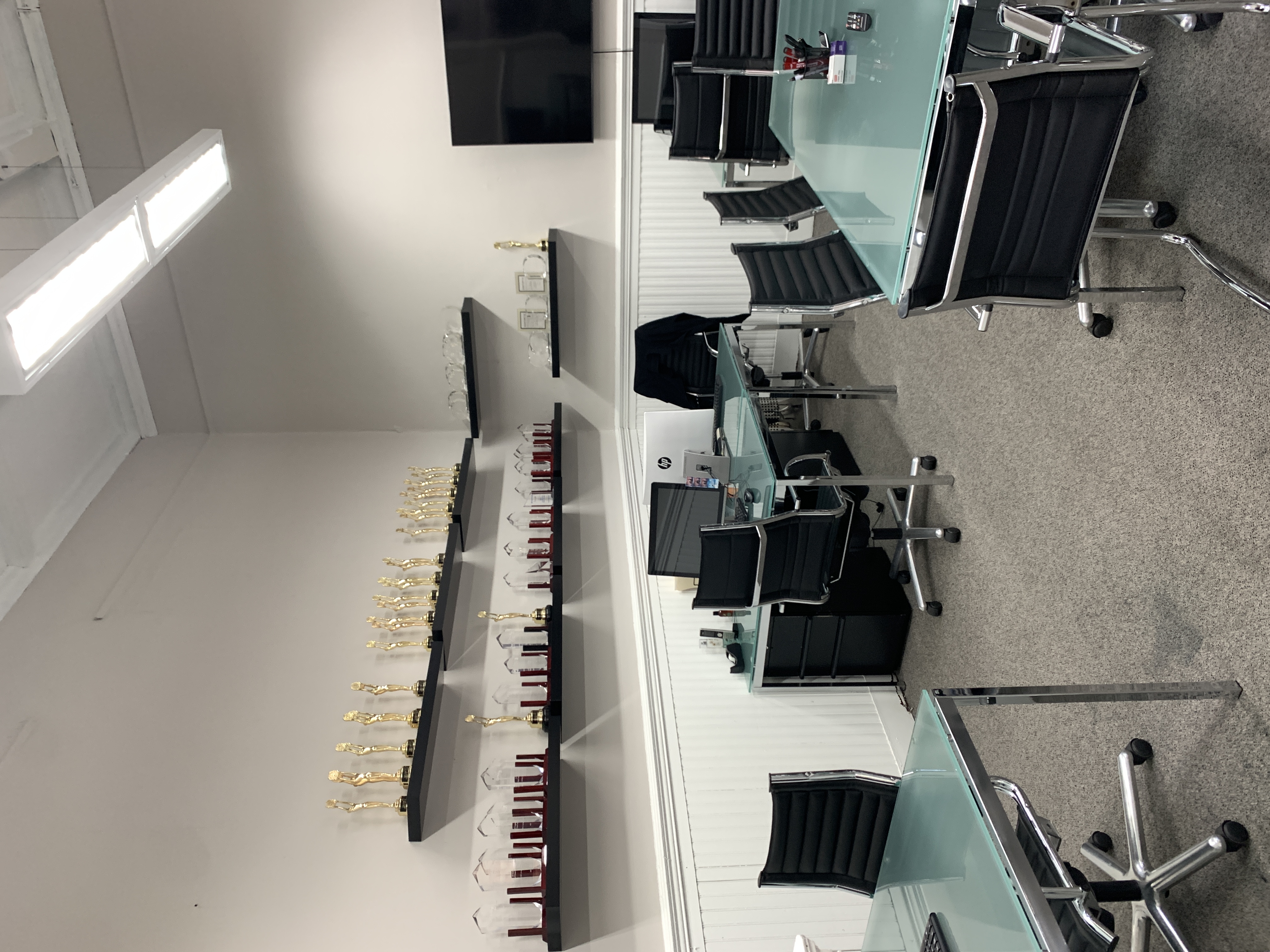 Hoboken office interior